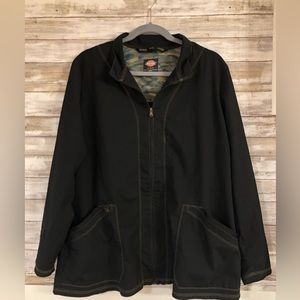 DICKIES zip up jacket